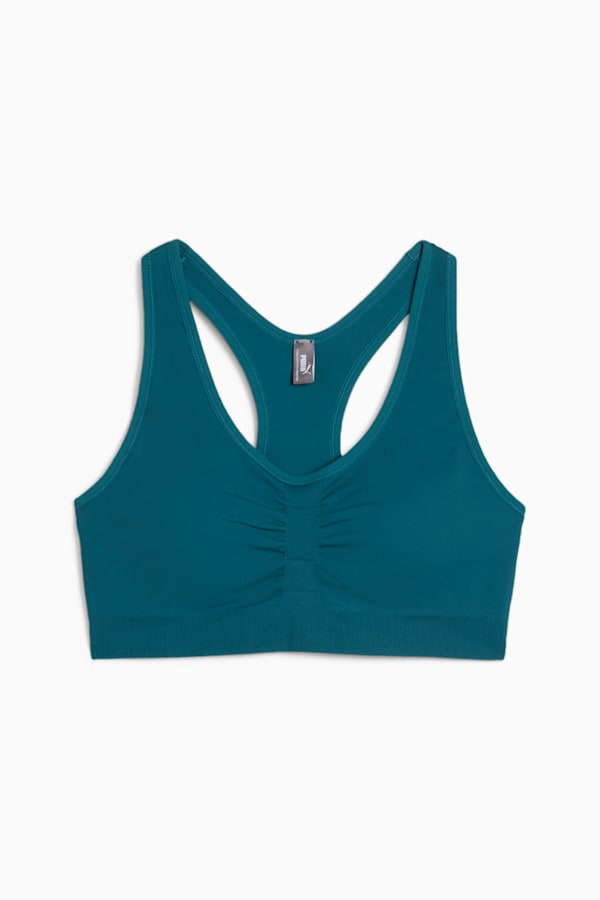 4KEEPS SHAPELUXE BRA, Cold Green, extralarge