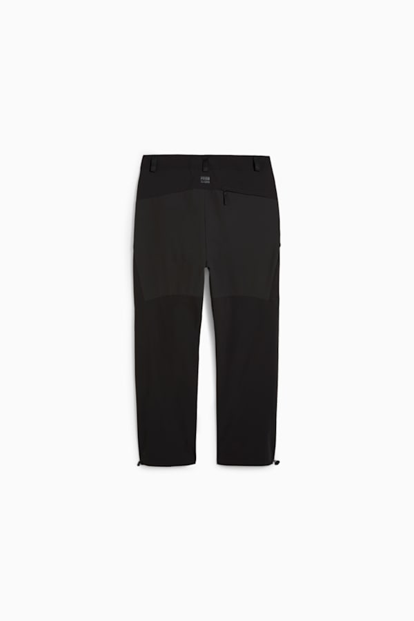 SEASONS Men's Cargo Pants, PUMA Black, extralarge