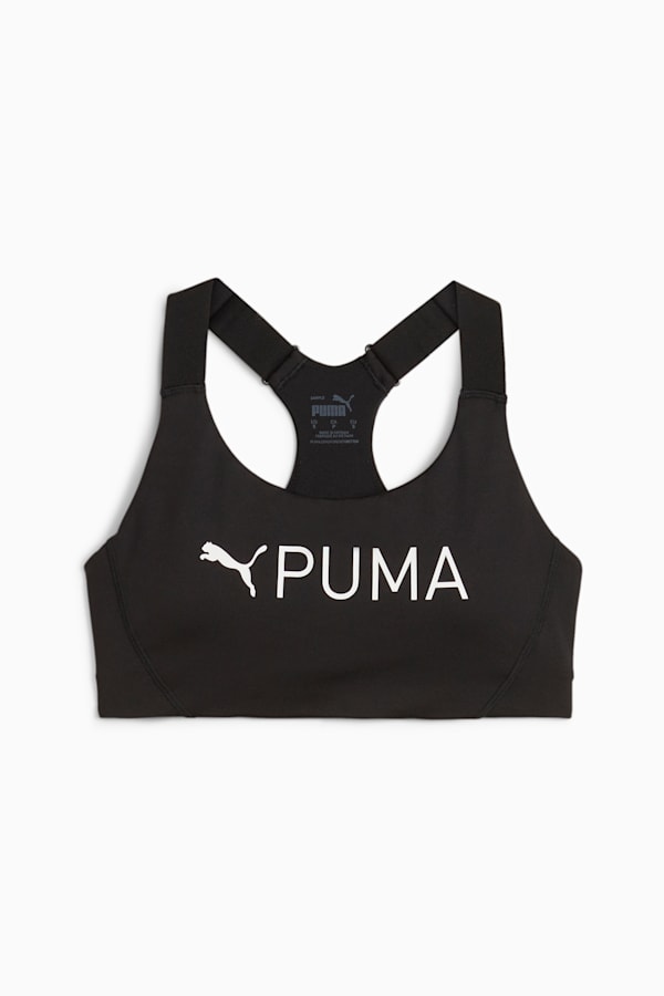 4KEEPS EVERSCULPT BRA, PUMA Black, extralarge