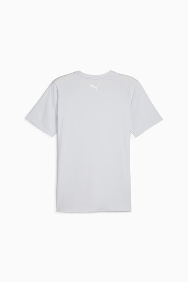 Cloudspun Men's Training Tee, Silver Mist, extralarge