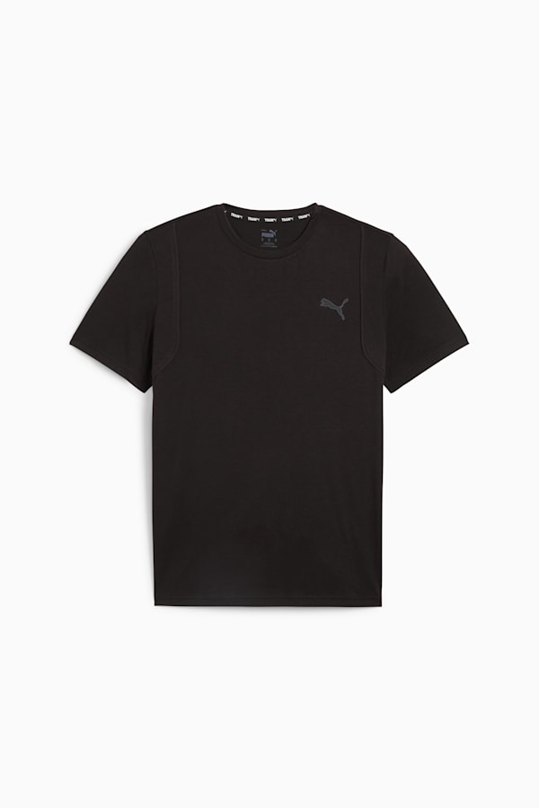 M Concept Men's Training Tee, PUMA Black, extralarge-GBR