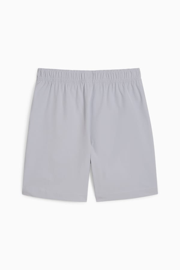 M Concept 8” Men's Training Woven Shorts, Gray Fog, extralarge-GBR