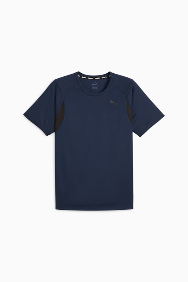 PUMA FIT Ultrabreathe Men's Tee, Club Navy, extralarge