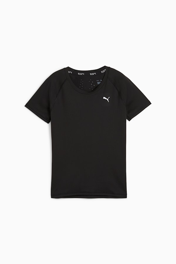 CLOUDSPUN Short Sleeve Running Tee Women PUMA