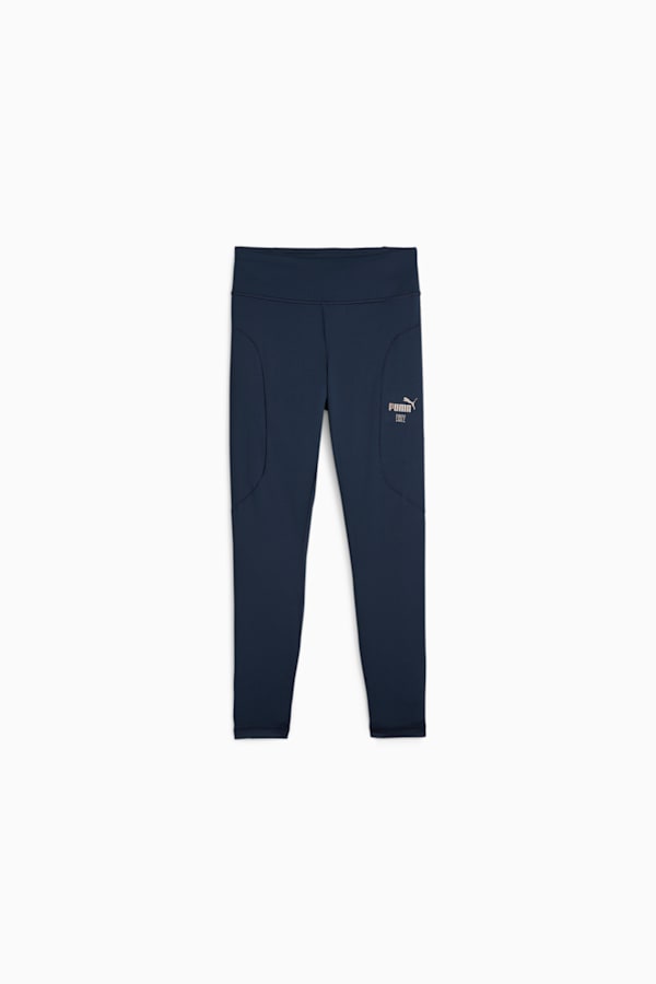 PUMA x First Mile Women's Running Tights, Club Navy, extralarge