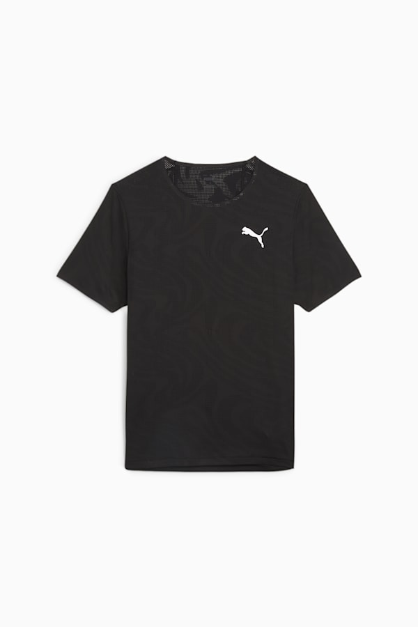 Run ULTRASPUN Men's Running Tee, PUMA Black, extralarge-GBR