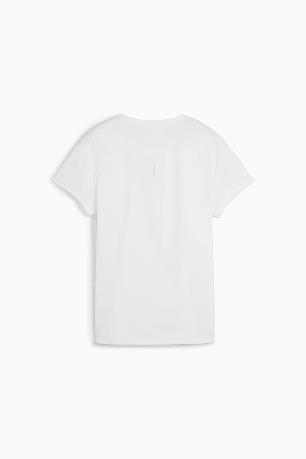 RUN FAVORITE Women's Tee, PUMA White, extralarge