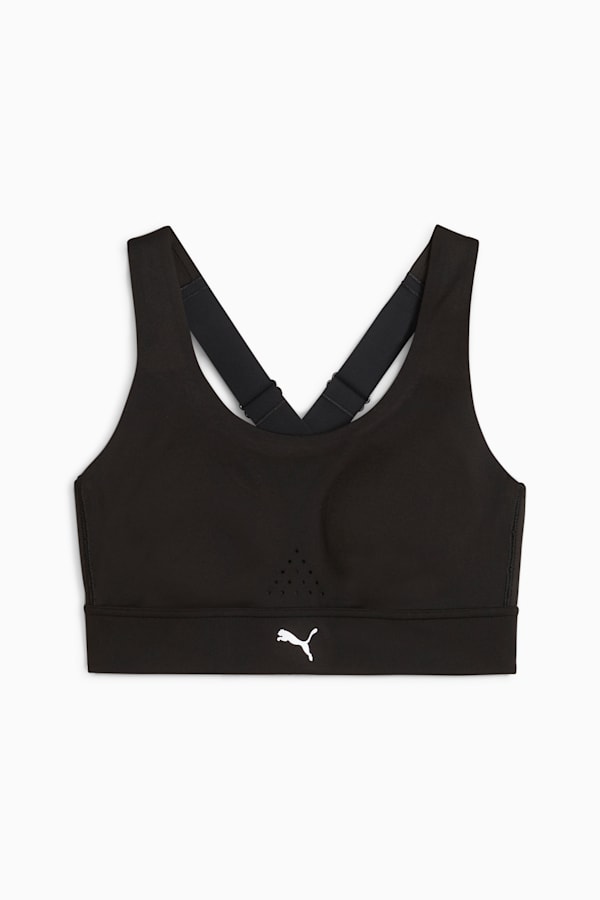 PWRbreathe RUN Bra, PUMA Black, extralarge