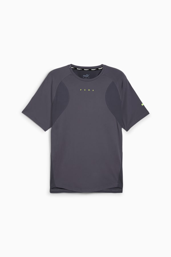 CLOUDSPUN Soft Breathable Tee Men, Galactic Gray, extralarge-GBR