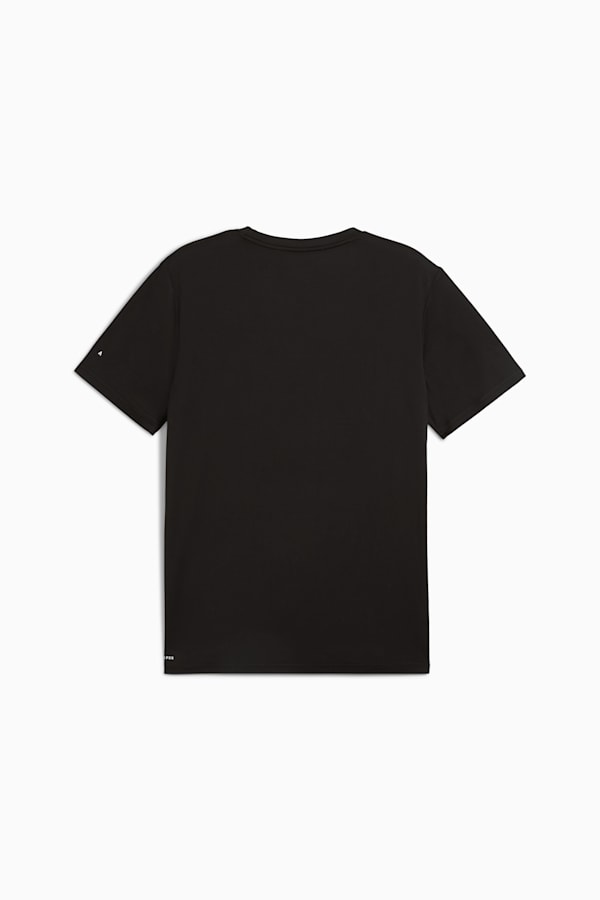 CLOUDSPUN Soft Tee Men, PUMA Black, extralarge