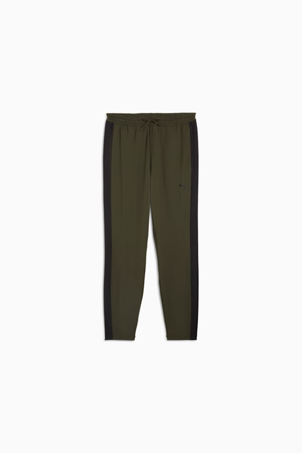 CLOUDSPUN Jogger Men, Dark Olive-PUMA Black, extralarge-GBR