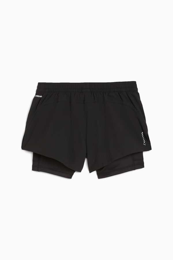 PUMA RUN 2-in-1 Velocity Shorts Women, PUMA Black, extralarge