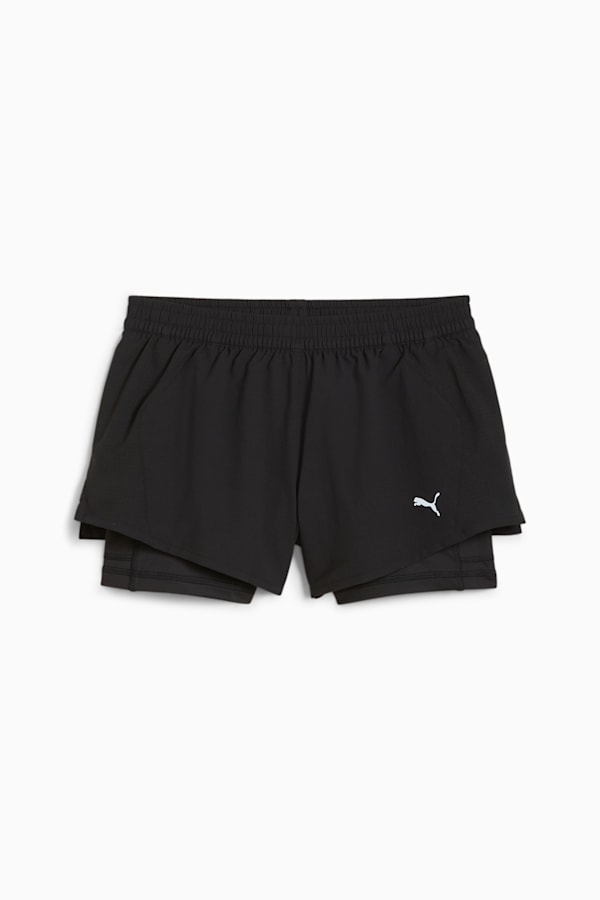 PUMA RUN 2-in-1 Velocity Shorts Women, PUMA Black, extralarge