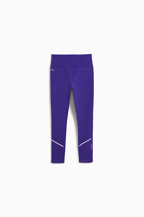 PUMA RUN Microfleece Tights Women, Lapis Lazuli, extralarge