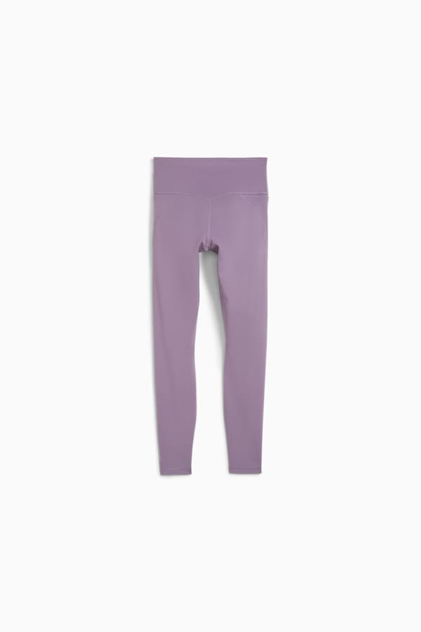 CLOUDSPUN Soft High-Waist Tights Women, Pale Plum, extralarge