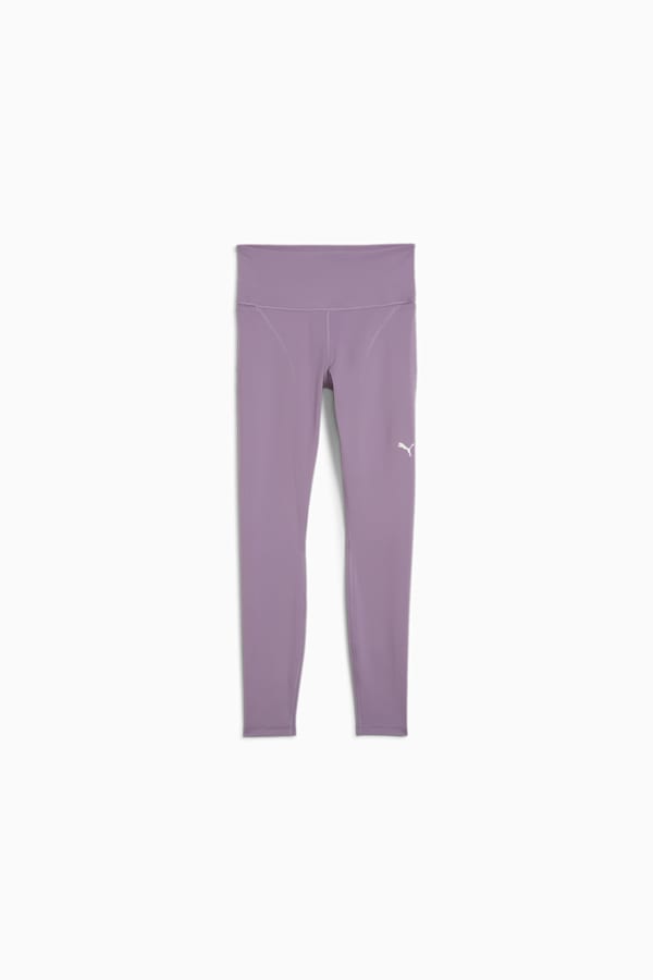 CLOUDSPUN Soft High-Waist Tights Women, Pale Plum, extralarge