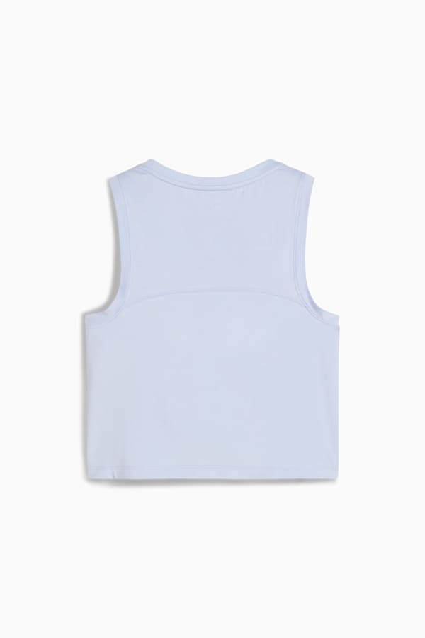 CLOUDSPUN Tank Women, Cool Weather Heather, extralarge