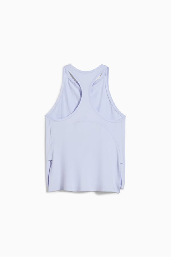 CLOUDSPUN Racerback Tank Women, Cool Weather Heather, extralarge