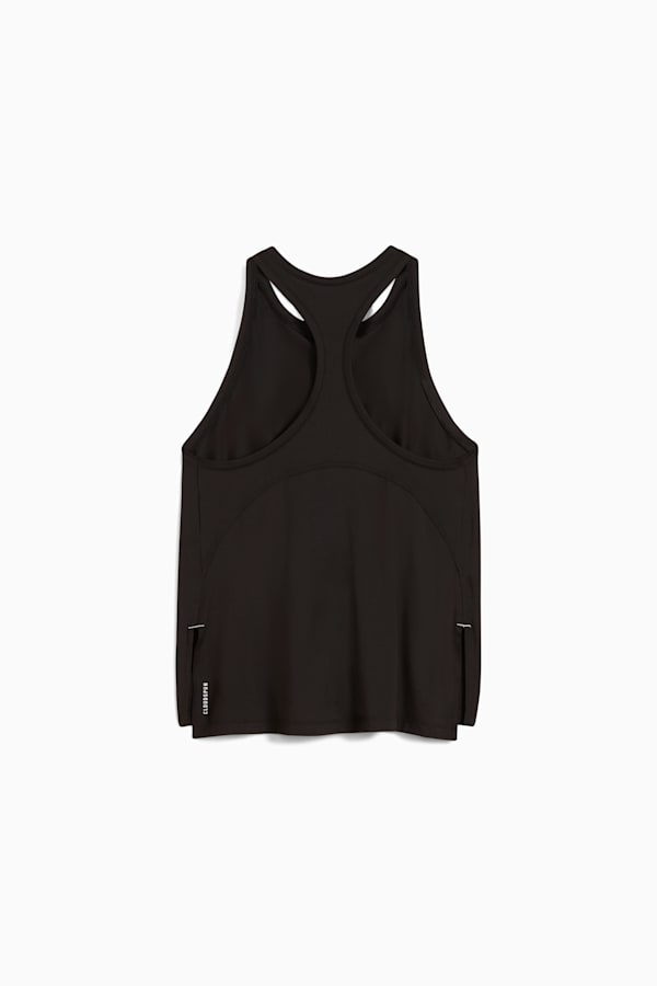 CLOUDSPUN Racerback Tank Women, PUMA Black-PUMA White, extralarge