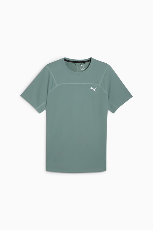 SEASONS Tee Men, Green Moon, extralarge-GBR