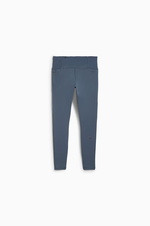 SEASONS Microfleece Tights Women, Gray Skies, extralarge