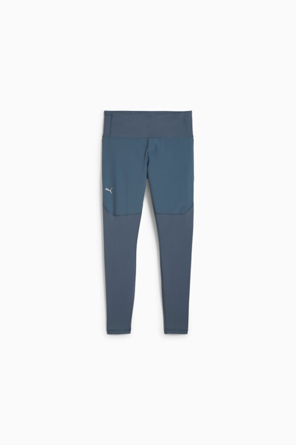 SEASONS Microfleece Tights Women, Gray Skies, extralarge