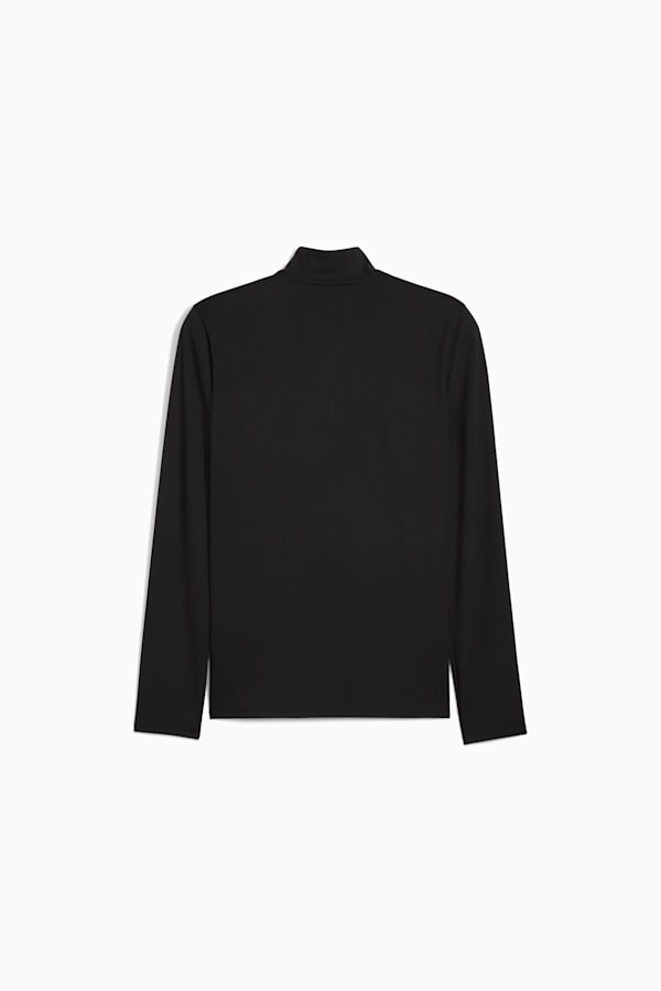 CLOUDSPUN Quarter-Zip Jacket Men, PUMA Black, extralarge