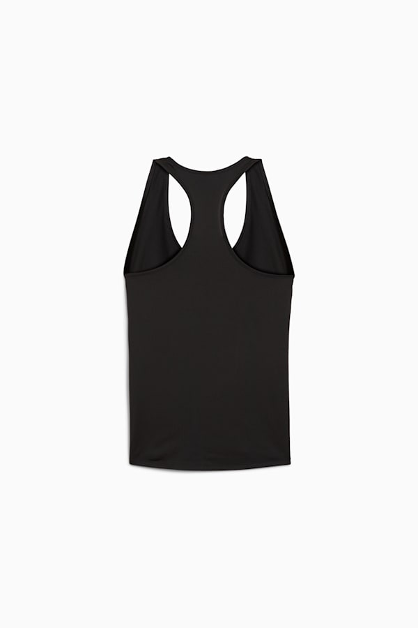 TAD ESSENTIALS Racerback Tank Women, PUMA Black, extralarge