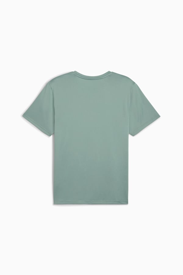 TAD ESSENTIALS Solid Cat Tee Men, Green Moon, extralarge-GBR