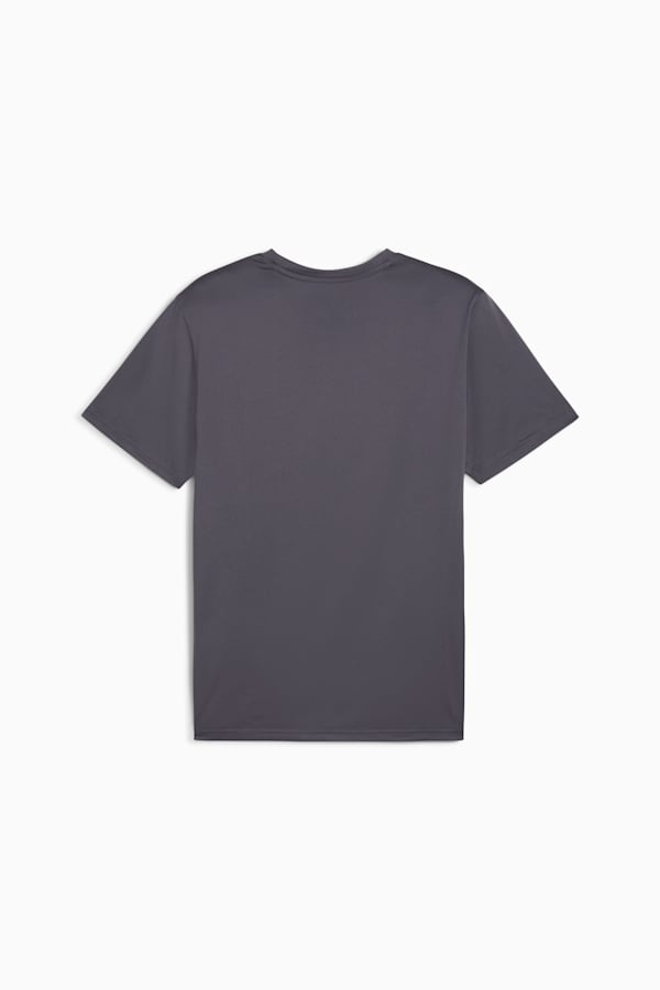 TAD ESSENTIALS Solid Cat Tee Men, Galactic Gray, extralarge-GBR