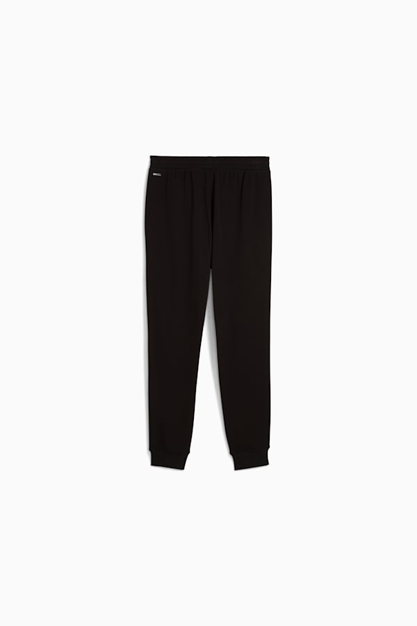 TAD ESSENTIALS French Terry Jogger Men, PUMA Black, extralarge
