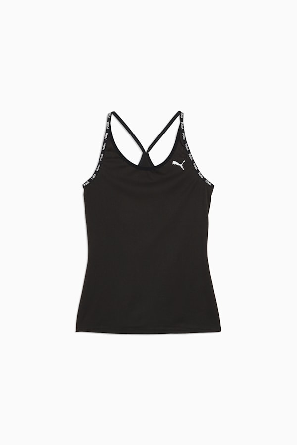 PUMA STRONG Tank Top Women, PUMA Black, extralarge
