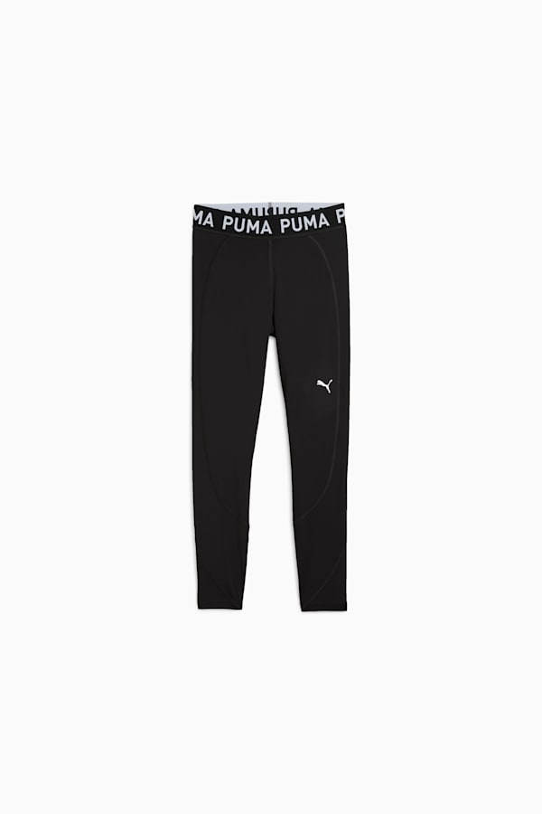 PUMA STRONG Tights Women, PUMA Black, extralarge