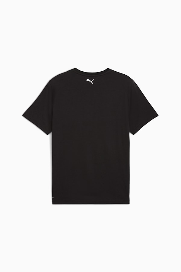 TAD TECH Triblend Tee Men, PUMA Black, extralarge