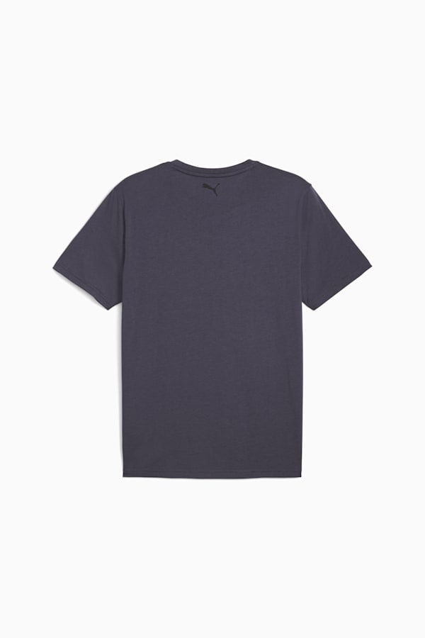 TAD TECH Triblend Tee Men, Galactic Gray, extralarge