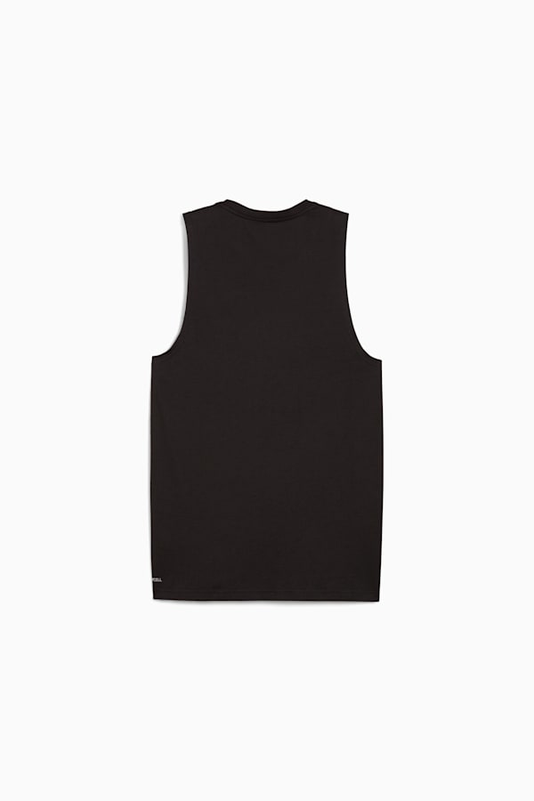 TAD TECH Triblend Sleevless Tank Men, PUMA Black, extralarge-GBR