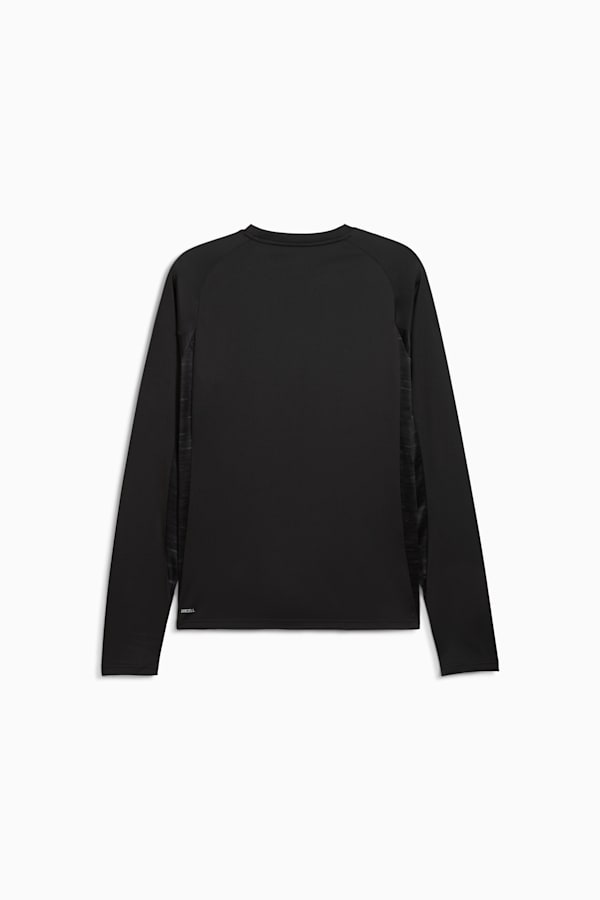 TAD TECH Long-Sleeve Tee Men, PUMA Black, extralarge