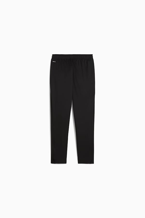 Train All Day Essentials Woven Tapered Pants Youth, Puma Black, extralarge-GBR