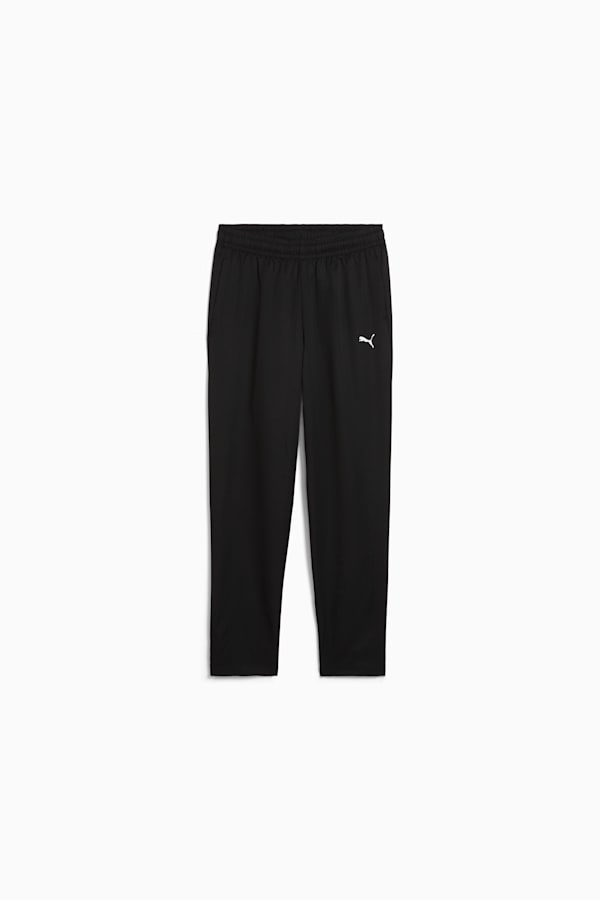 Train All Day Essentials Woven Tapered Pants Youth, Puma Black, extralarge-GBR