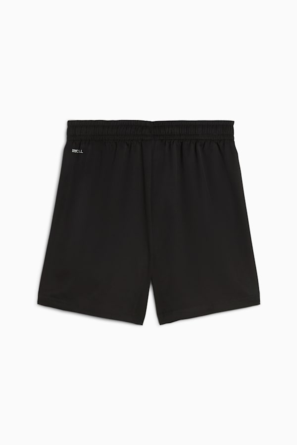 Train All Day Essentials Woven Shorts Youth, Puma Black, extralarge-GBR