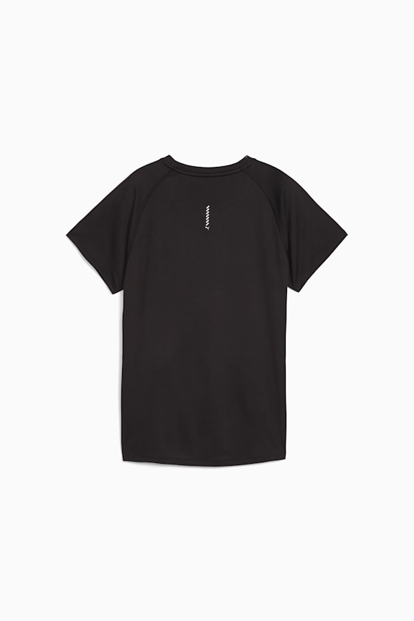 VELOCITY Running Tee Women, PUMA Black, extralarge