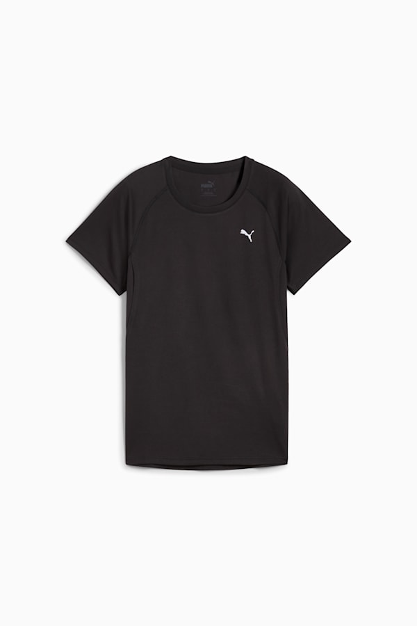 VELOCITY Running Tee Women, PUMA Black, extralarge