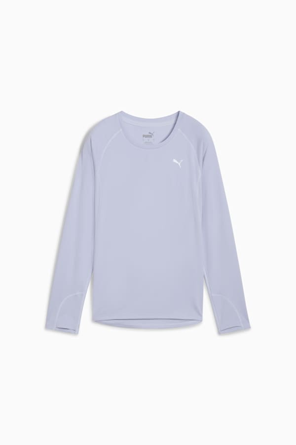 VELOCITY Long Sleeve Running Top Women, Cool Weather, extralarge-GBR