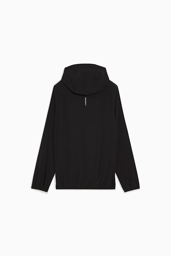 VELOCITY Woven Running Jacket Women, PUMA Black, extralarge-GBR