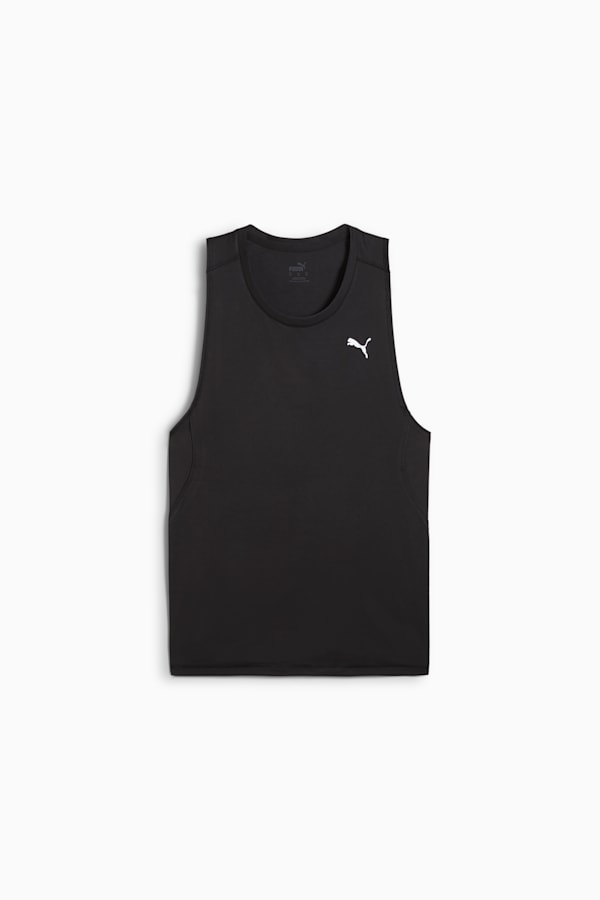 VELOCITY Running Tank Men, PUMA Black, extralarge