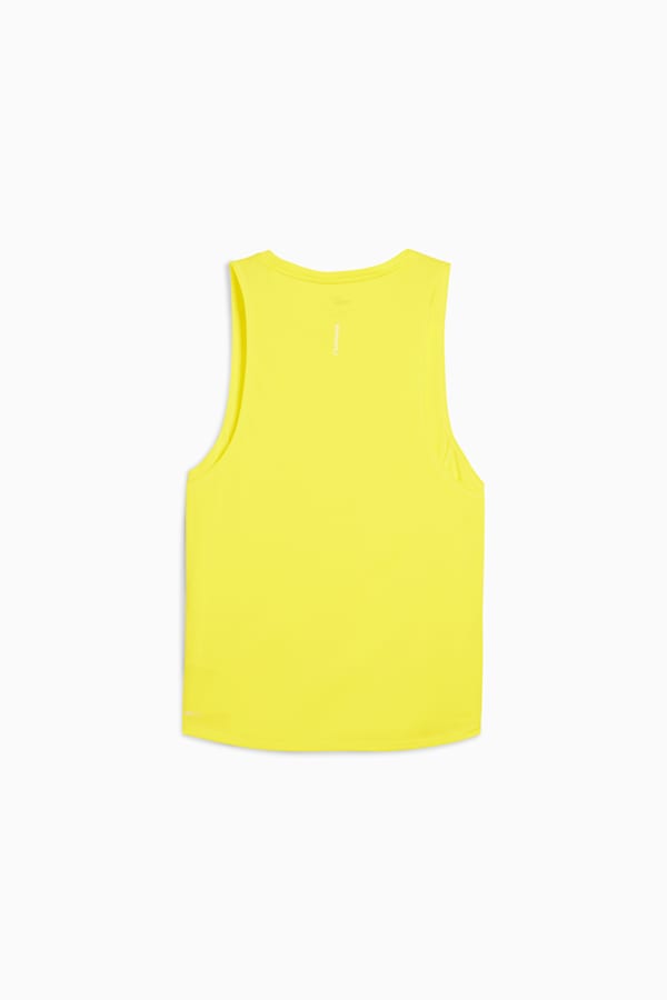 VELOCITY Running Tank Men, Lemon Sherbert, extralarge