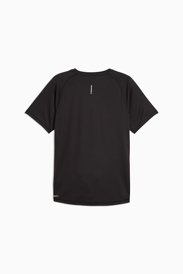VELOCITY Running Tee Men, PUMA Black, extralarge