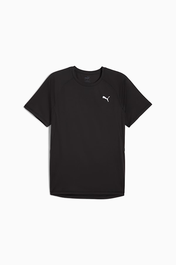 VELOCITY Running Tee Men, PUMA Black, extralarge