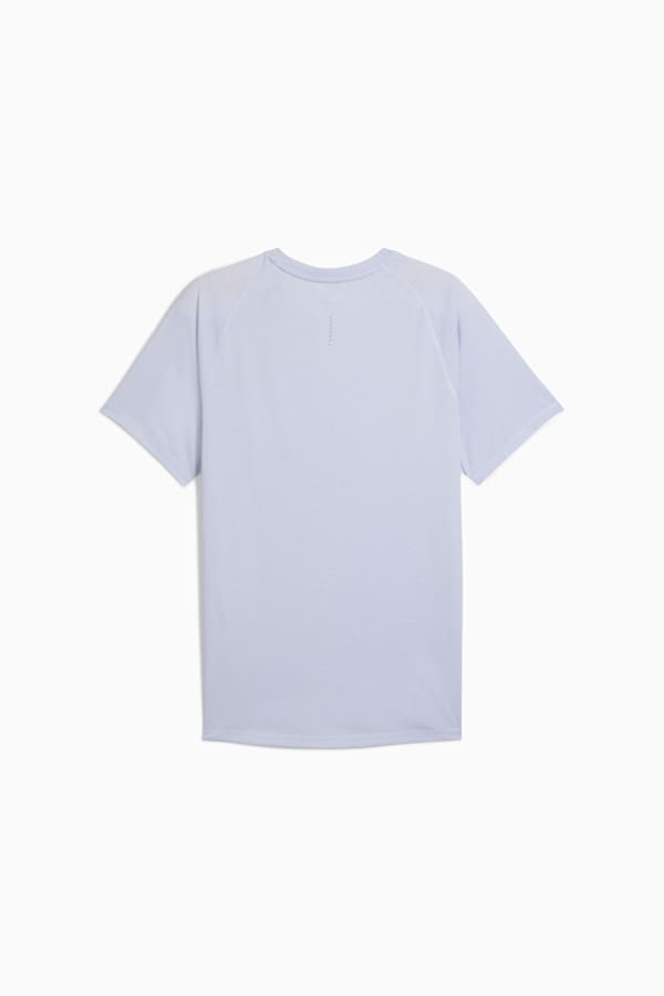 VELOCITY Tri-Blend Running Tee Men, Cool Weather, extralarge