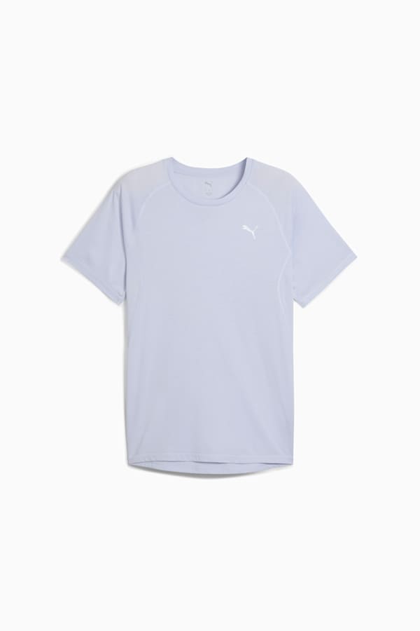 VELOCITY Tri-Blend Running Tee Men, Cool Weather, extralarge
